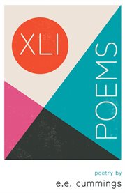 XLI Poems cover image cdn