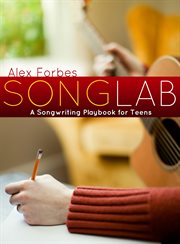 Songlab : A Songwriting Playbook for Teens cover image cdn