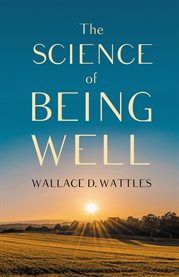 The Science of Being Well cover image cdn