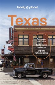 Lonely Planet Texas cover image cdn