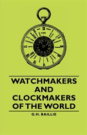 Watchmakers and Clockmakers of the World cover image cdn