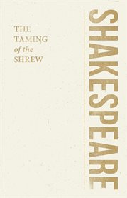 The Taming of the Shrew cover image cdn