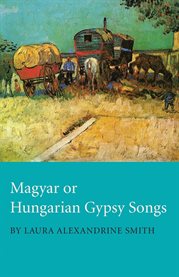 Magyar or Hungarian Gypsy Songs cover image cdn
