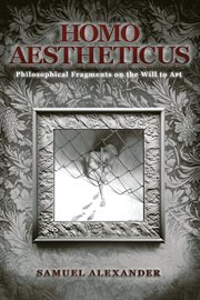 Homo Aestheticus : Foundress Of The Sisters Of Charity Of Montreal; Known Informally As The Grey Nuns. cover image cdn