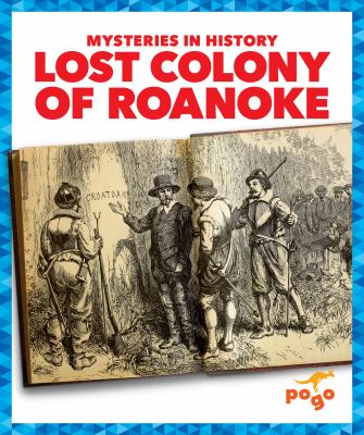 Lost Colony of Roanoke  cover image cdn