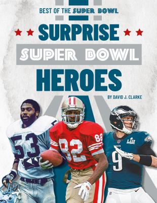 Surprise Super Bowl heroes  cover image cdn