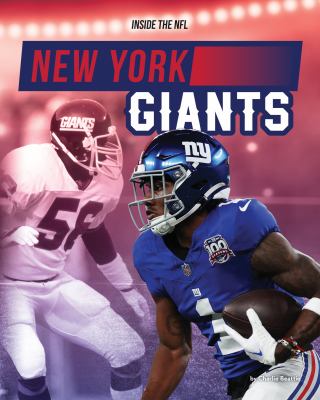 New York Giants  cover image cdn