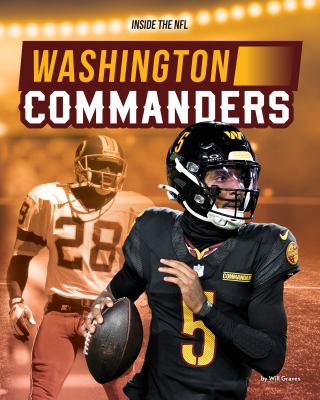 Washington Commanders  cover image cdn