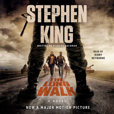 The Long Walk cover image cdn