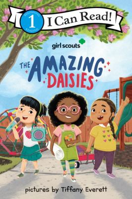 Girl Scouts: The Amazing Daisies cover image cdn
