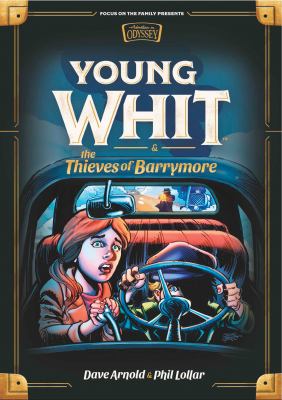 Young Whit & the thieves of Barrymore cover image