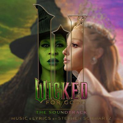 Wicked : For good the soundtrack cover image cdn