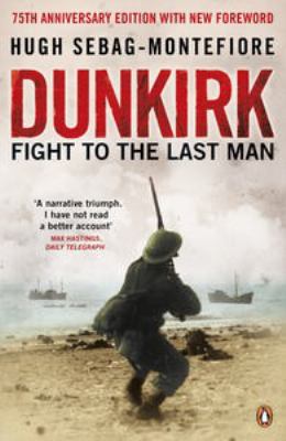 Dunkirk : fight to the last man  cover image cdn