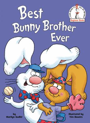 Best bunny brother ever  cover image cdn