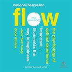 Flow : The Psychology of Optimal Experience cover image cdn