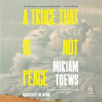 A Truce That Is Not Peace cover image cdn