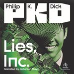 Lies, Inc. cover image cdn