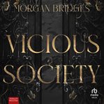 Vicious Society : Roman cover image cdn