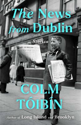 The News from Dublin Stories  cover image cdn