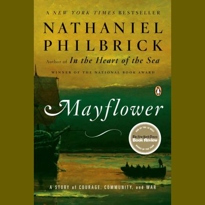 Mayflower A Story of Courage, Community, and War  cover image cdn