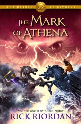 The Mark of Athena cover image cdn