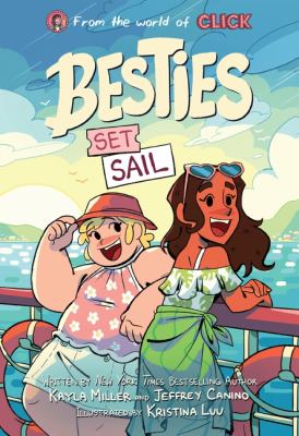 Besties. Set Sail cover image cdn