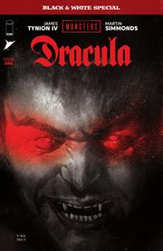 Universal Monsters: Dracula Black & White Special cover image cdn
