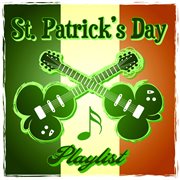 St. Patrick's Day Playlist cover image cdn