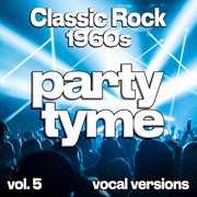 Classic Rock 1960S, Vol. 5 cover image cdn