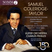 Coleridge-Taylor: Orchestral Works cover image cdn