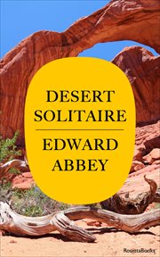 Desert Solitaire cover image cdn