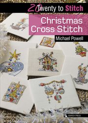 Twenty to Stitch: Christmas Cross Stitch cover image cdn