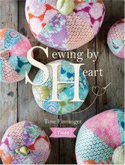 Sewing by Heart cover image cdn