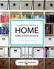 The Complete Book of Home Organization cover image cdn