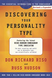 Discovering Your Personality Type : The Essential Introduction to the Enneagram cover image cdn