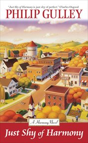 Just Shy of Harmony cover image cdn