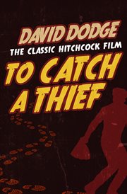To Catch a Thief cover image cdn