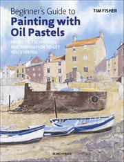 Beginner's Guide to Painting With Oil Pastels cover image cdn