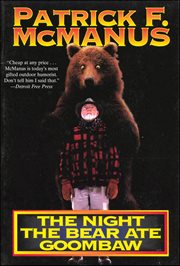 The Night the Bear Ate Goombaw cover image cdn