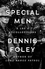 Special Men : A LRP's Recollections cover image cdn