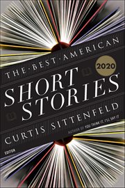 The Best American Short Stories 2020 cover image cdn