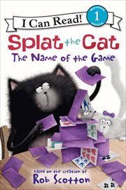 Splat the Cat: The Name of the Game cover image cdn