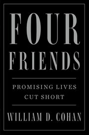 Four Friends : Promising Lives Cut Short cover image cdn