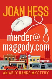 Murder@maggody.com cover image cdn