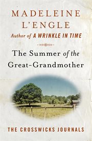 The Summer of the Great-Grandmother cover image cdn