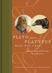 Plato and a Platypus Walk Into a Bar... : Understanding Philosophy Through Jokes cover image cdn