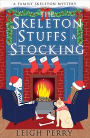 The Skeleton Stuffs a Stocking cover image cdn