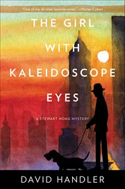 The Girl With Kaleidoscope Eyes cover image cdn