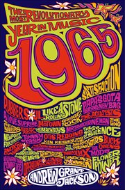 1965 : The Most Revolutionary Year in Music cover image cdn
