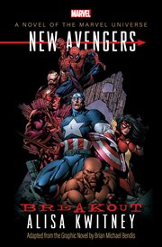 New Avengers : Breakout cover image cdn